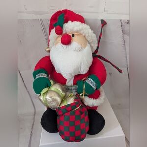 International Silver Co Santa